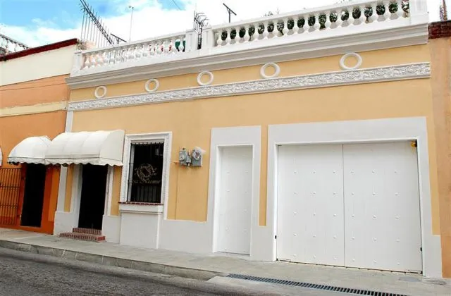 Casa Naemie Santo Domingo Colonial Zone